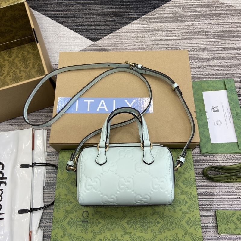 Gucci Boston Bags